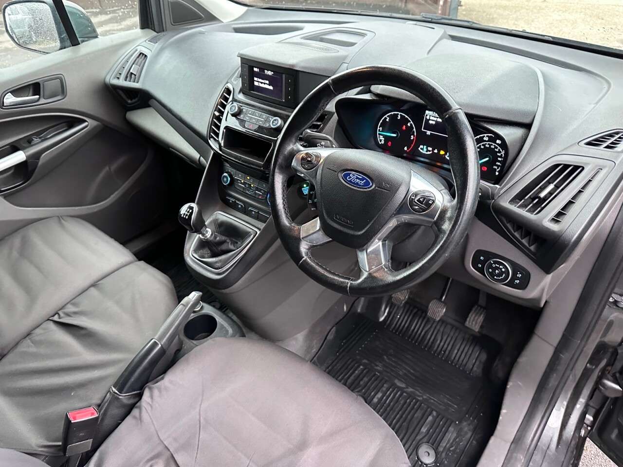 2019 FORD TRANSIT CONNECT 2019 FORD TRANSIT CONNECT