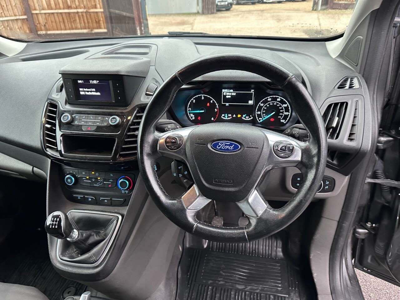 2019 FORD TRANSIT CONNECT 2019 FORD TRANSIT CONNECT
