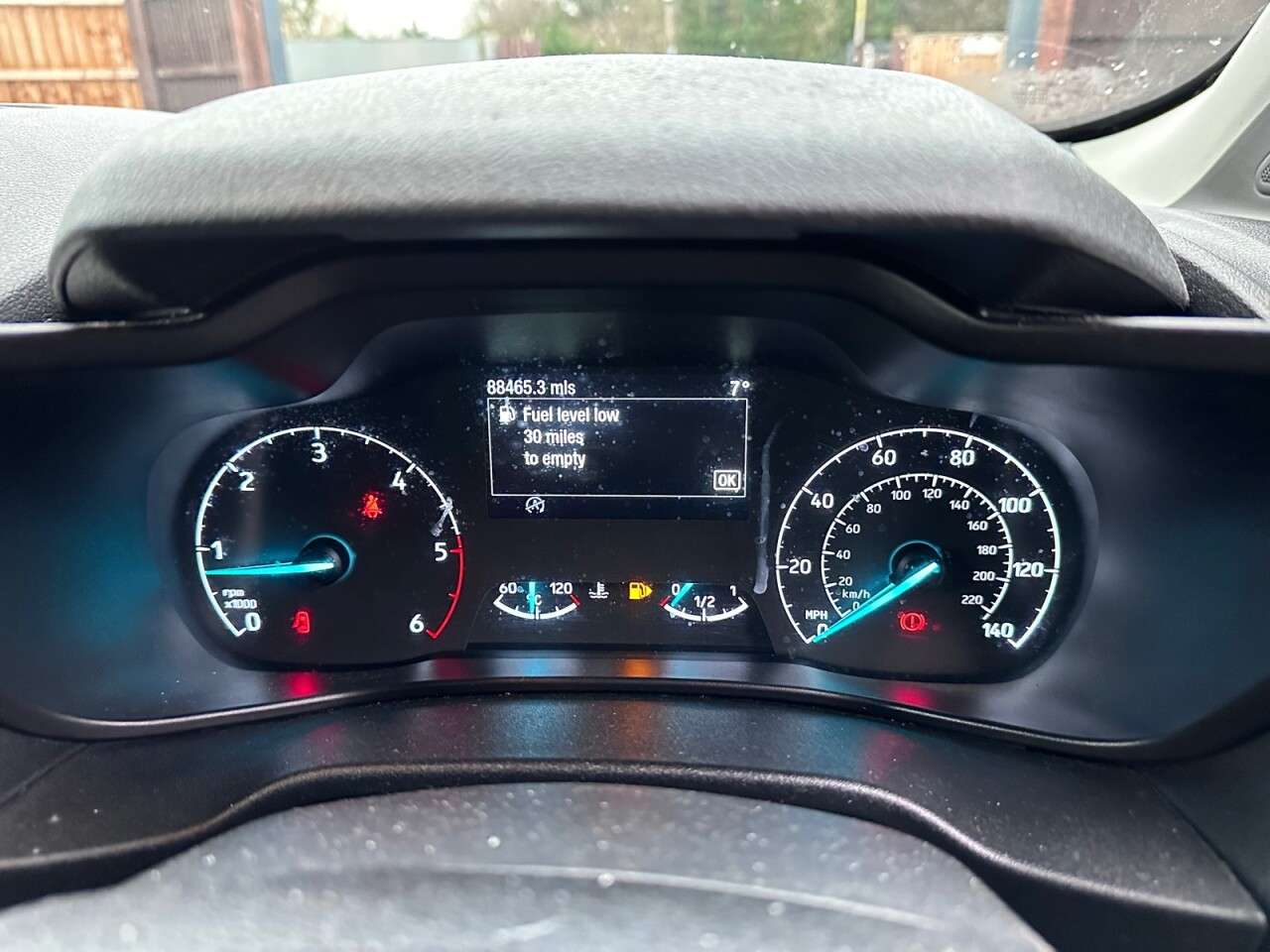 2019 FORD TRANSIT CONNECT 2019 FORD TRANSIT CONNECT