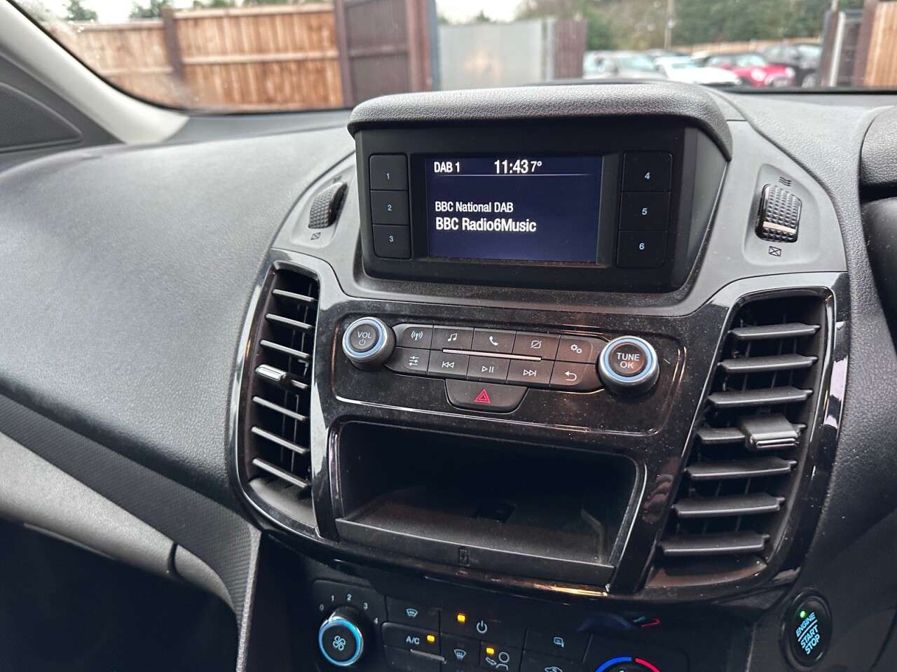 2019 FORD TRANSIT CONNECT 2019 FORD TRANSIT CONNECT