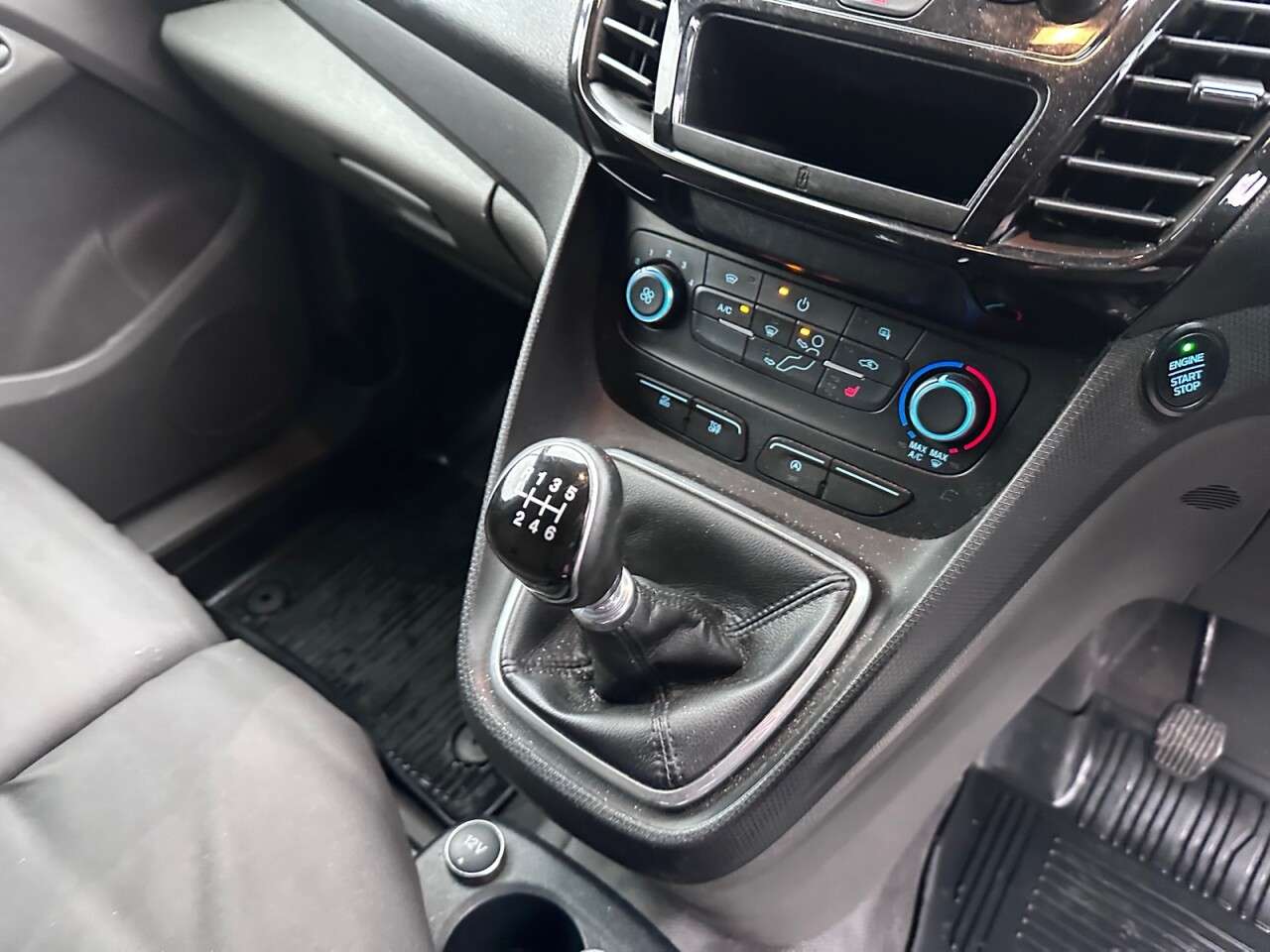 2019 FORD TRANSIT CONNECT 2019 FORD TRANSIT CONNECT