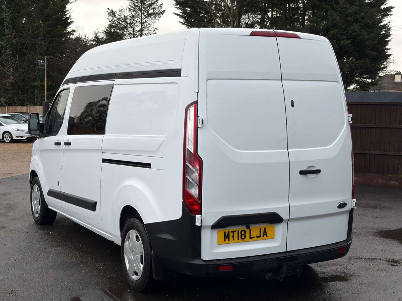A 0 FORD TRANSIT CUSTOM 2.0 300 EcoBlue Panel Van 5dr Diesel Manual L2 H2 Euro 6 (105 ps) CAMPER CO A 0 FORD TRANSIT CUSTOM 2.0 300 EcoBlue Panel Van 5dr Diesel Manual L2 H2 Euro 6 (105 ps) CAMPER CO