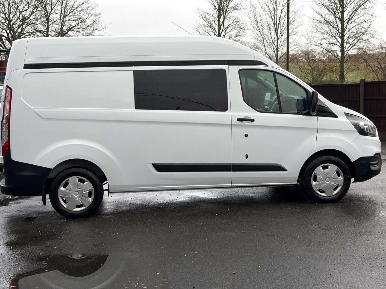 0 FORD TRANSIT CUSTOM 0 FORD TRANSIT CUSTOM