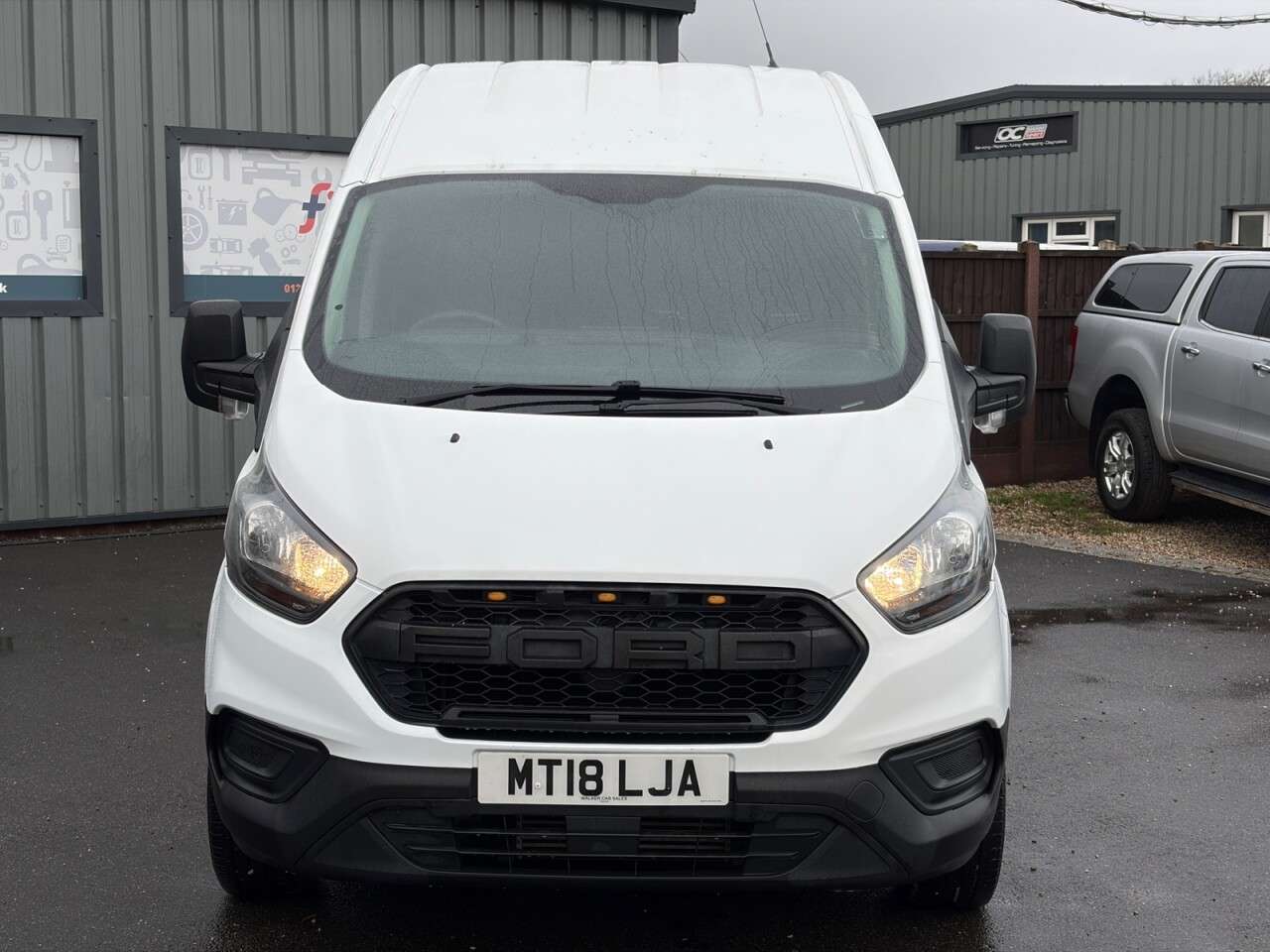 0 FORD TRANSIT CUSTOM 0 FORD TRANSIT CUSTOM