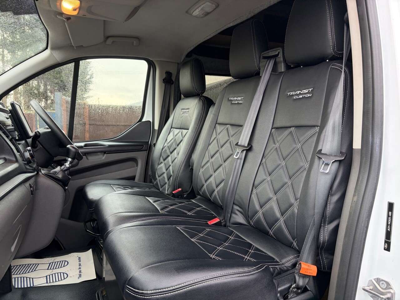 0 FORD TRANSIT CUSTOM 0 FORD TRANSIT CUSTOM