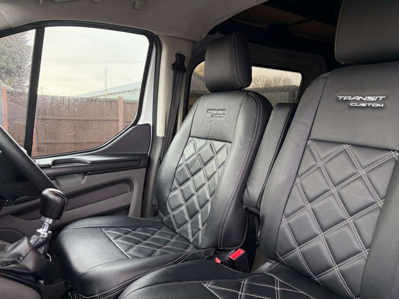 0 FORD TRANSIT CUSTOM 0 FORD TRANSIT CUSTOM