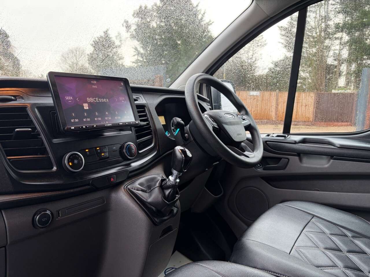 0 FORD TRANSIT CUSTOM 0 FORD TRANSIT CUSTOM