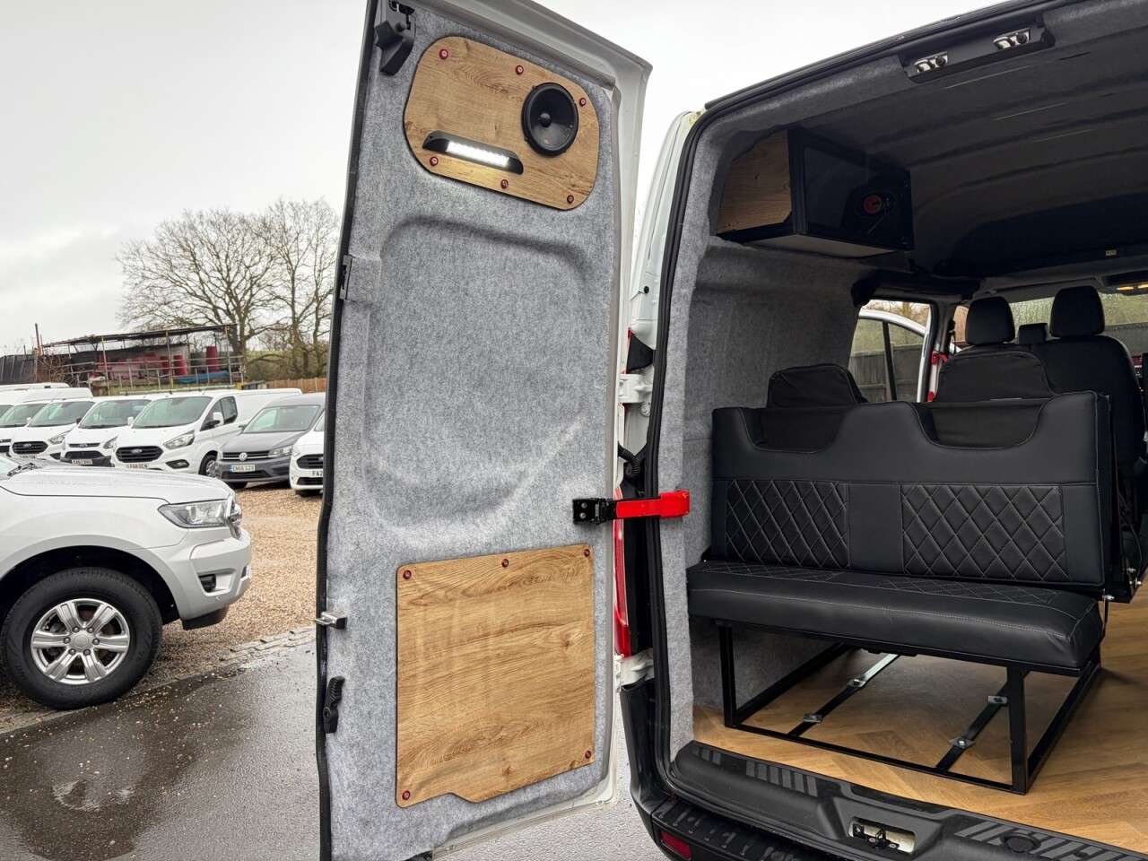 0 FORD TRANSIT CUSTOM 0 FORD TRANSIT CUSTOM