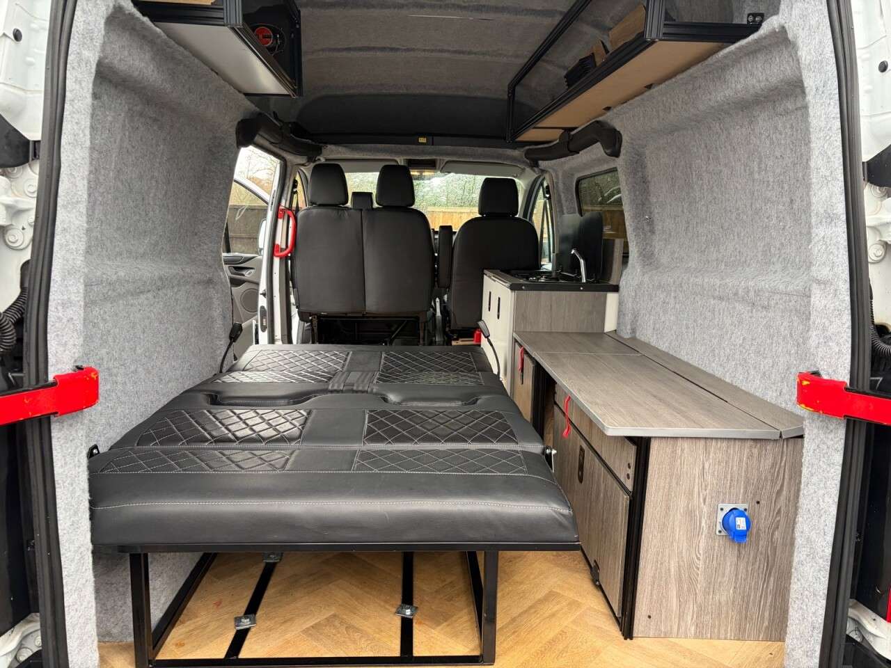 0 FORD TRANSIT CUSTOM 0 FORD TRANSIT CUSTOM