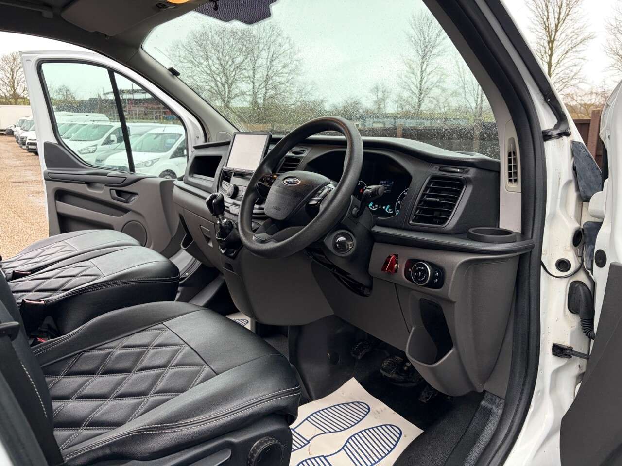 0 FORD TRANSIT CUSTOM 0 FORD TRANSIT CUSTOM