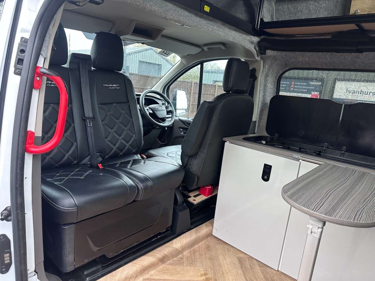 0 FORD TRANSIT CUSTOM 0 FORD TRANSIT CUSTOM