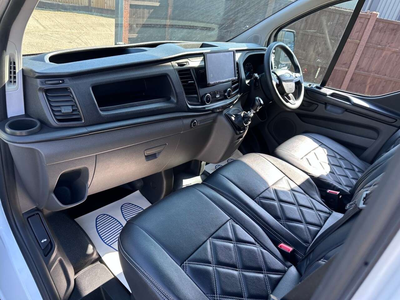 2018 FORD TRANSIT CUSTOM 2018 FORD TRANSIT CUSTOM