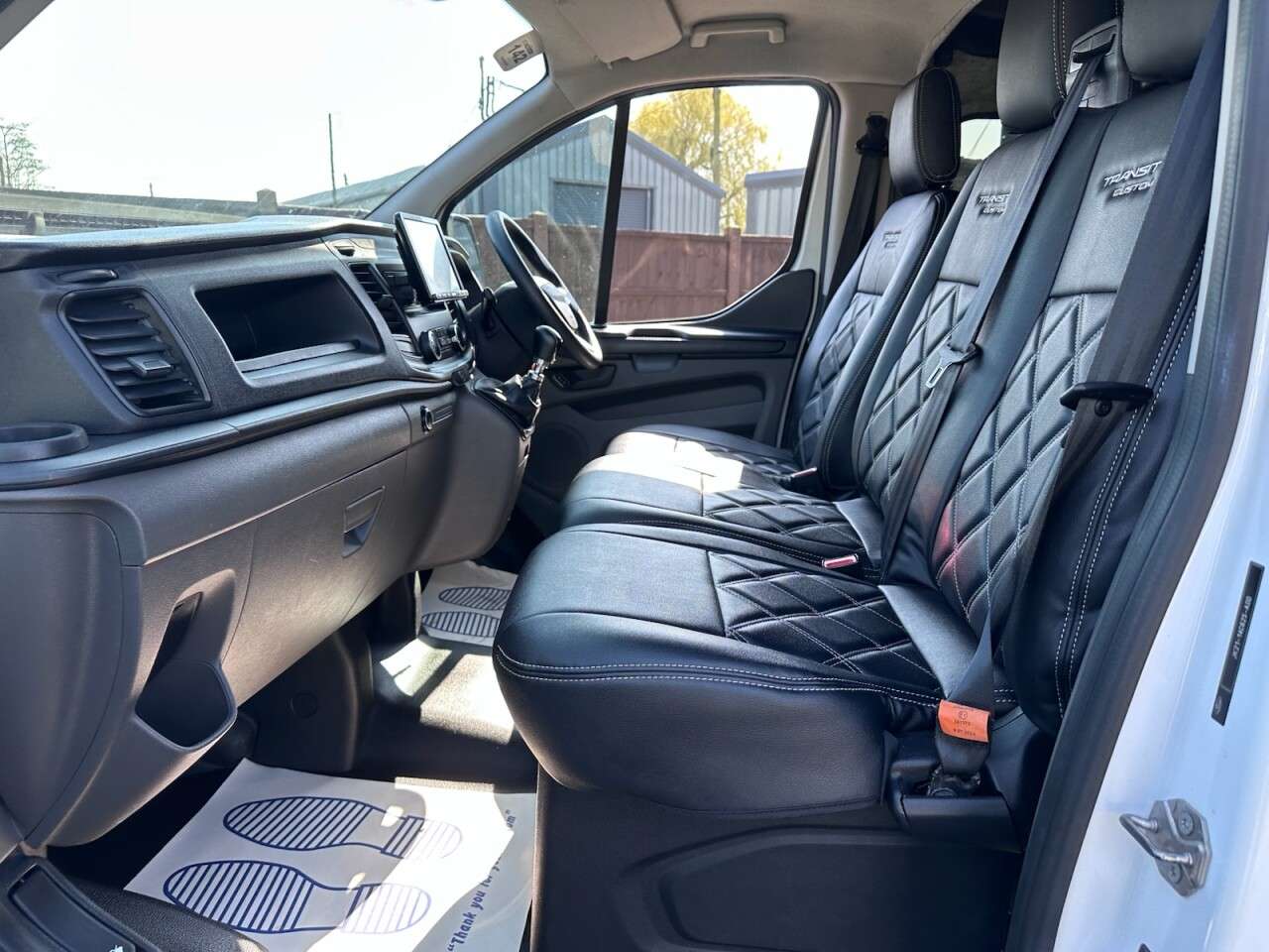 2018 FORD TRANSIT CUSTOM 2018 FORD TRANSIT CUSTOM