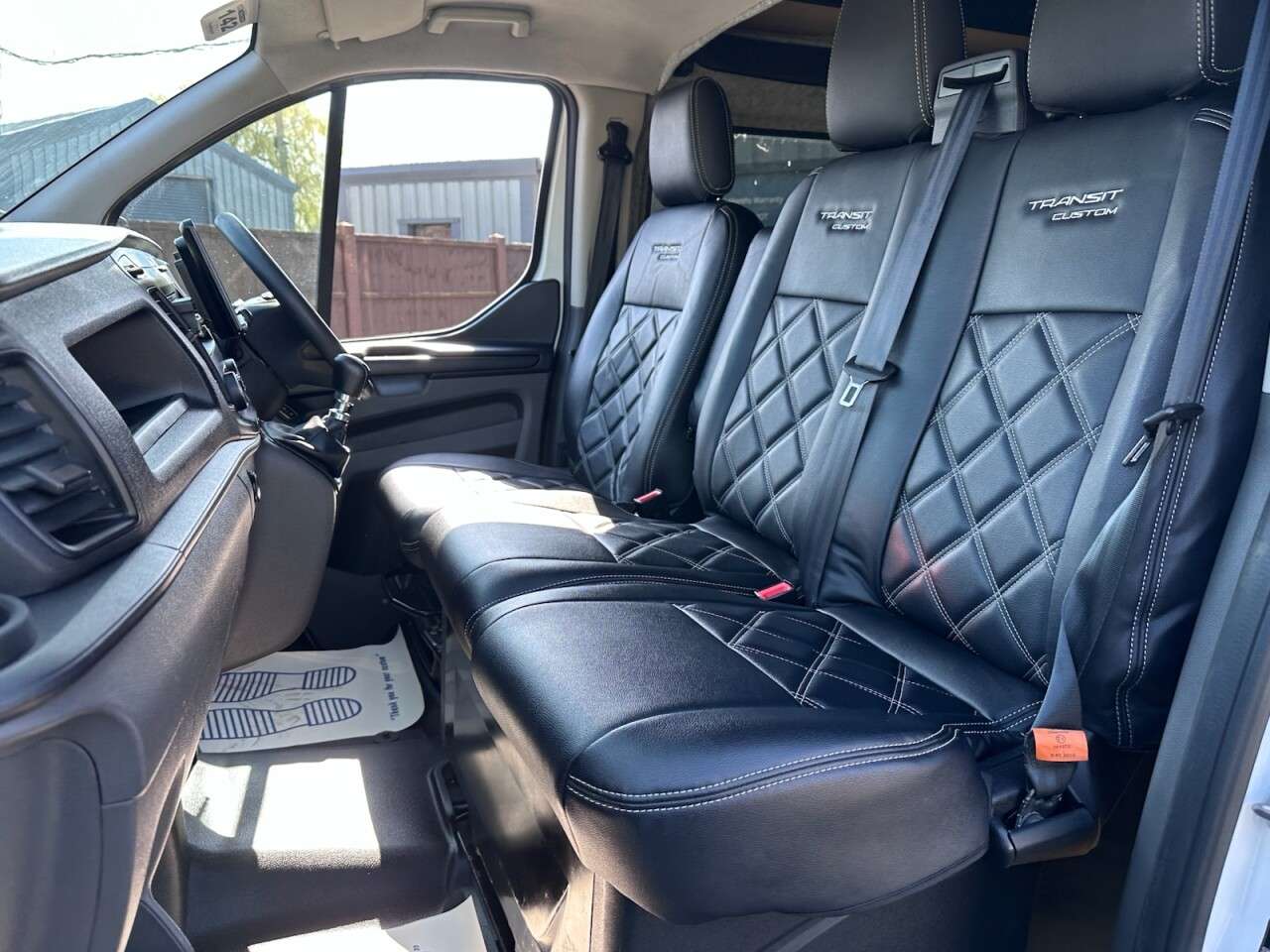 2018 FORD TRANSIT CUSTOM 2018 FORD TRANSIT CUSTOM