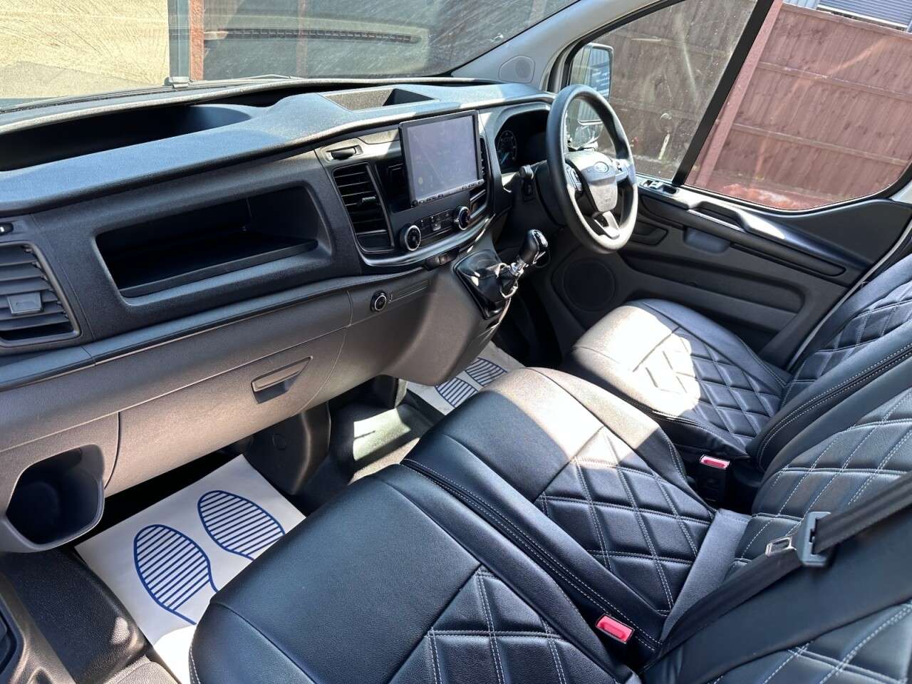 2018 FORD TRANSIT CUSTOM 2018 FORD TRANSIT CUSTOM