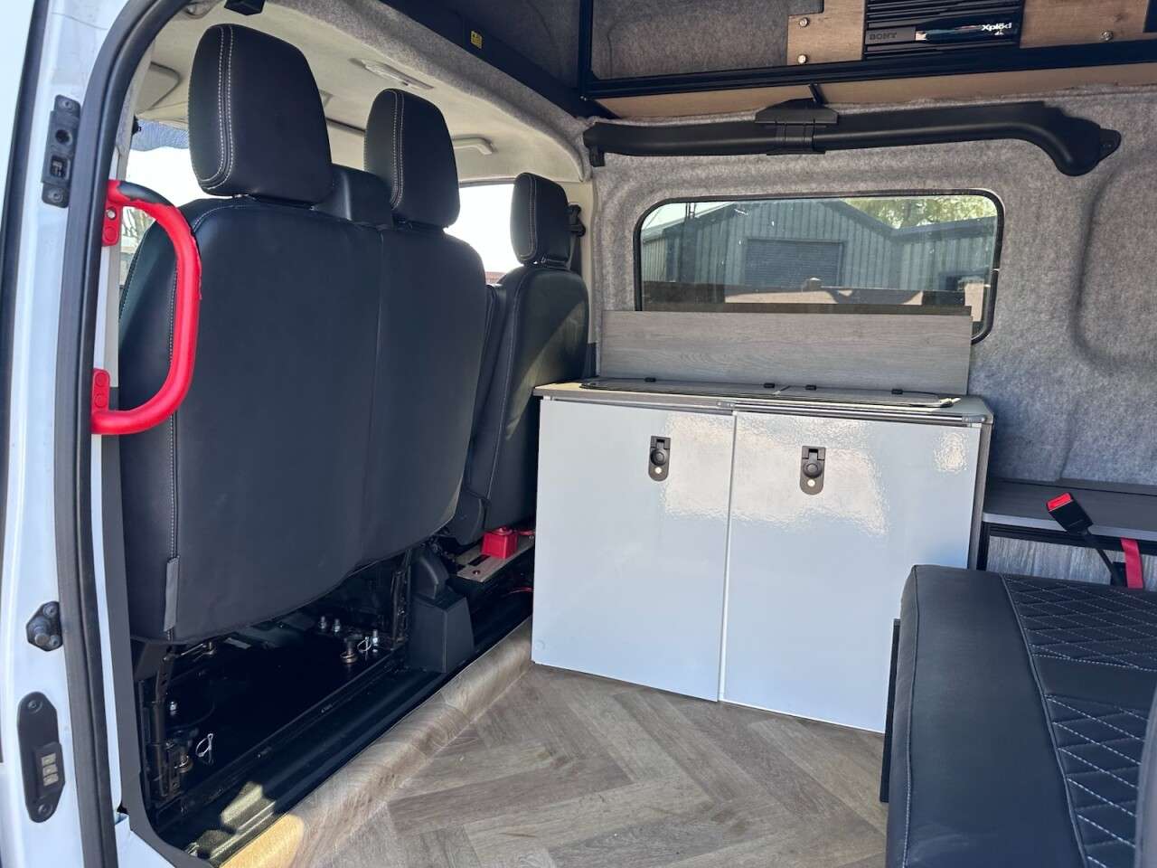 2018 FORD TRANSIT CUSTOM 2018 FORD TRANSIT CUSTOM