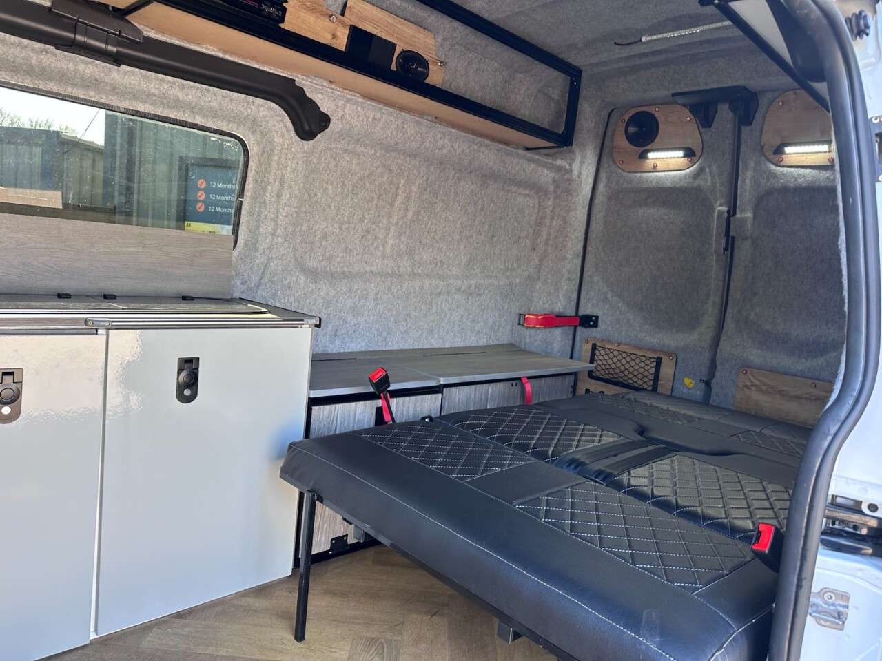 2018 FORD TRANSIT CUSTOM 2018 FORD TRANSIT CUSTOM