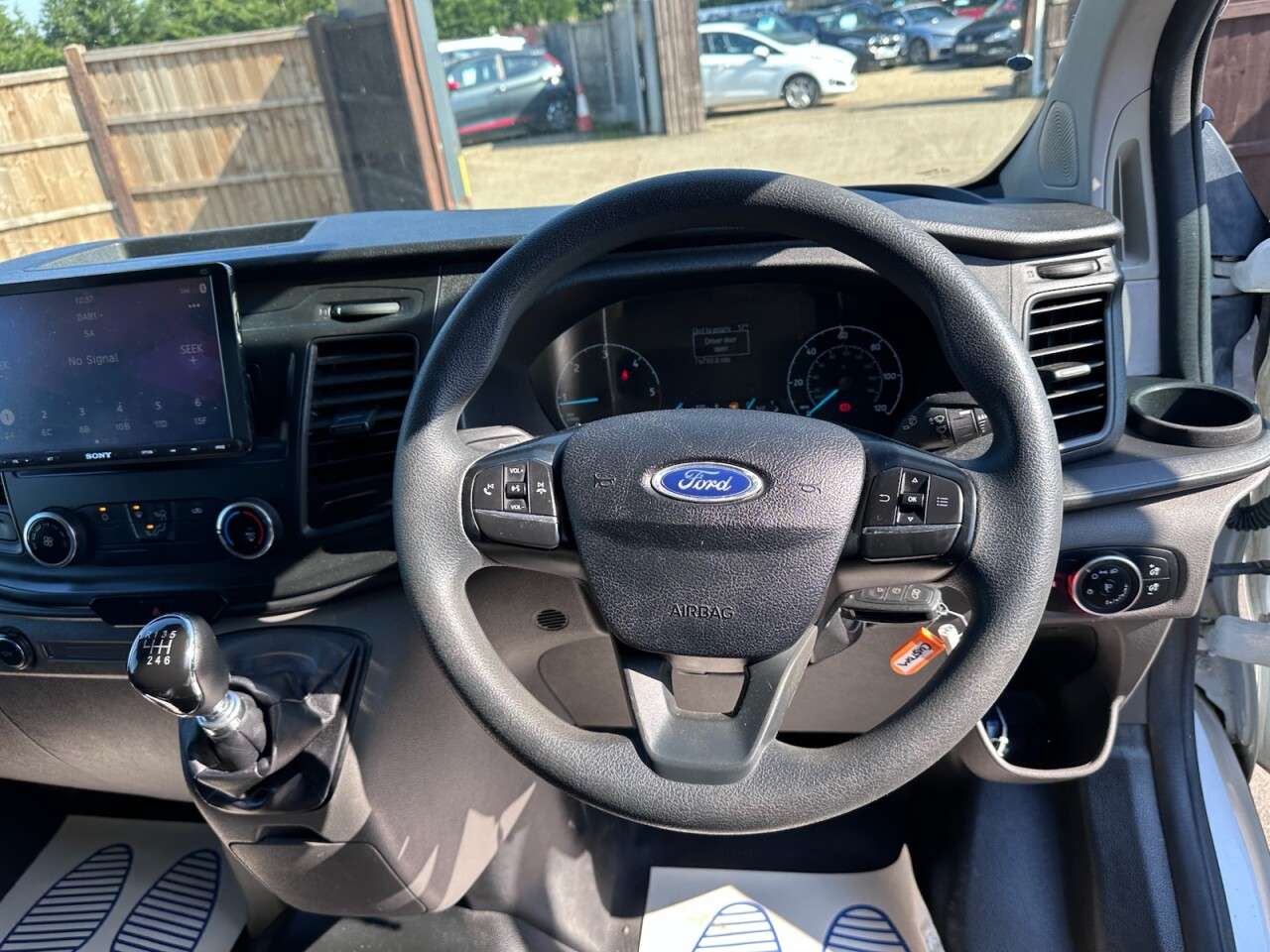 2018 FORD TRANSIT CUSTOM 2018 FORD TRANSIT CUSTOM