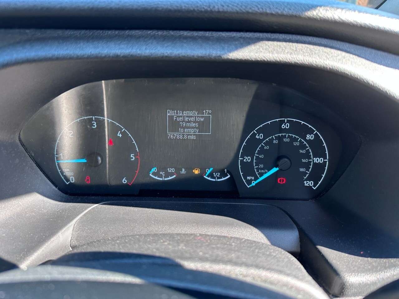 2018 FORD TRANSIT CUSTOM 2018 FORD TRANSIT CUSTOM