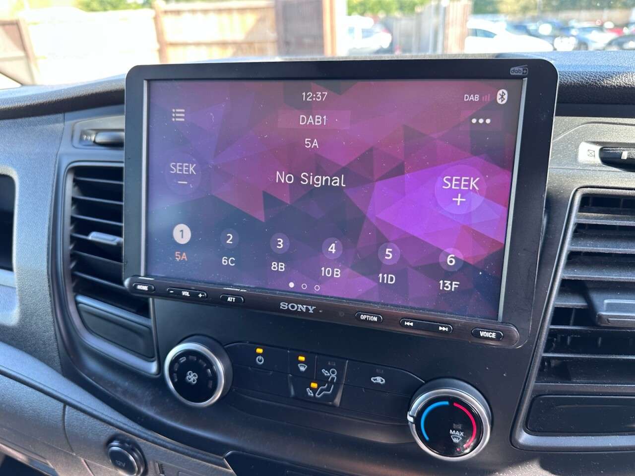 2018 FORD TRANSIT CUSTOM 2018 FORD TRANSIT CUSTOM