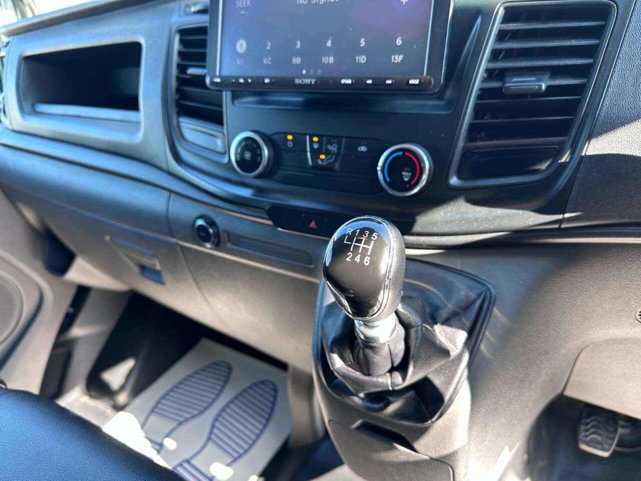 2018 FORD TRANSIT CUSTOM 2018 FORD TRANSIT CUSTOM