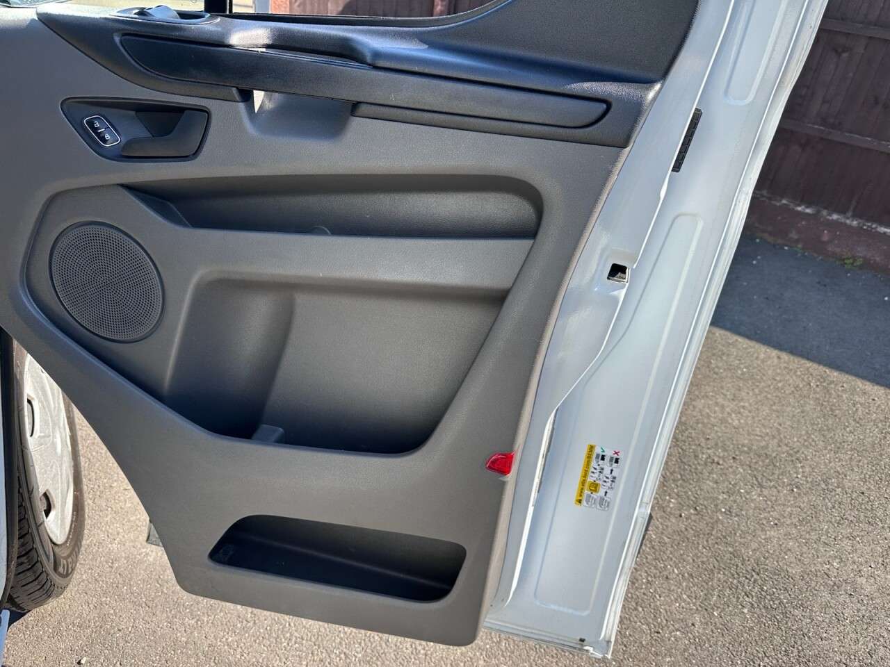 2018 FORD TRANSIT CUSTOM 2018 FORD TRANSIT CUSTOM