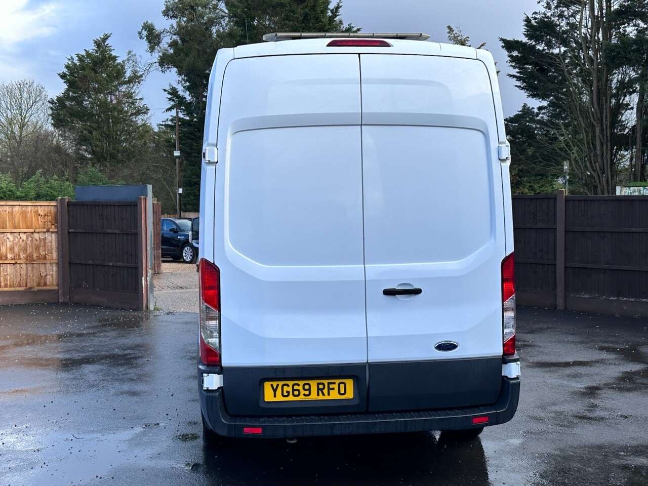 2019 FORD TRANSIT 2019 FORD TRANSIT