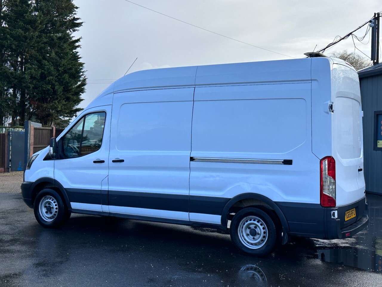 2019 FORD TRANSIT 2019 FORD TRANSIT
