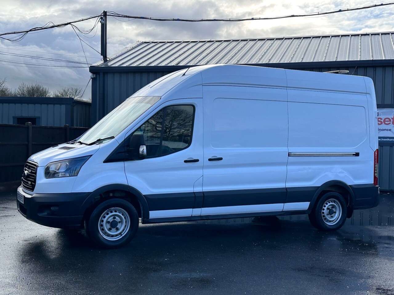 2019 FORD TRANSIT 2019 FORD TRANSIT