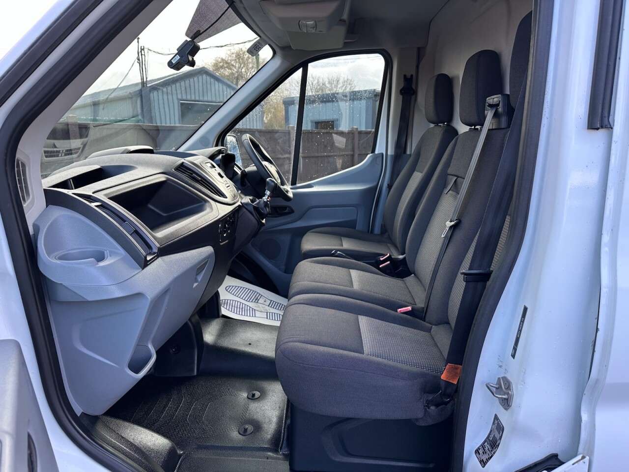 2019 FORD TRANSIT 2019 FORD TRANSIT