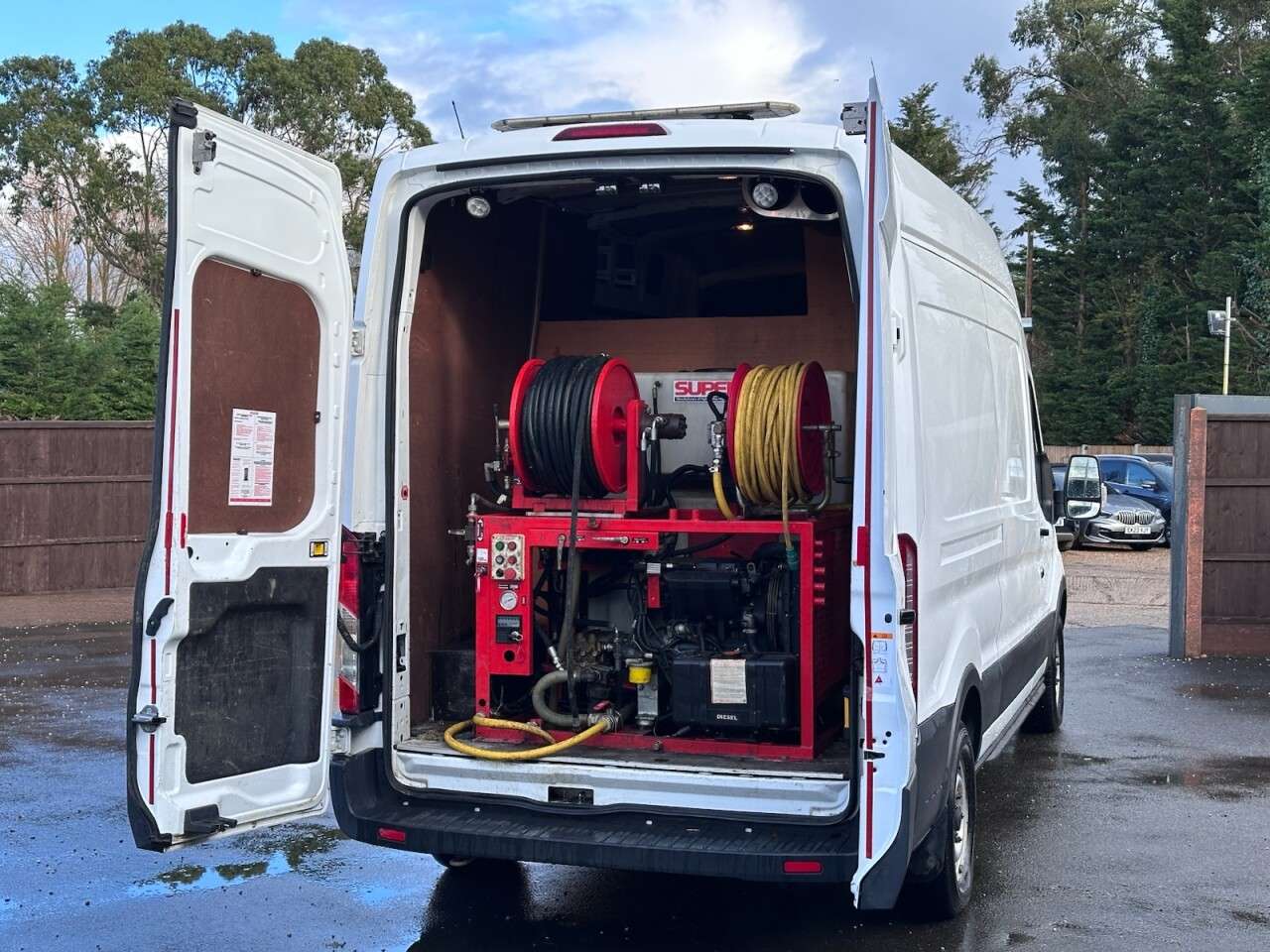 2019 FORD TRANSIT 2019 FORD TRANSIT