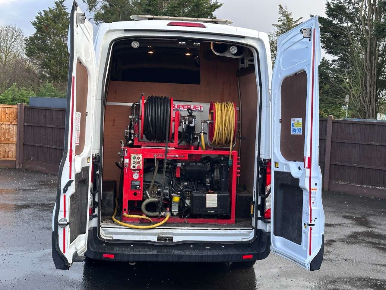 2019 FORD TRANSIT 2019 FORD TRANSIT