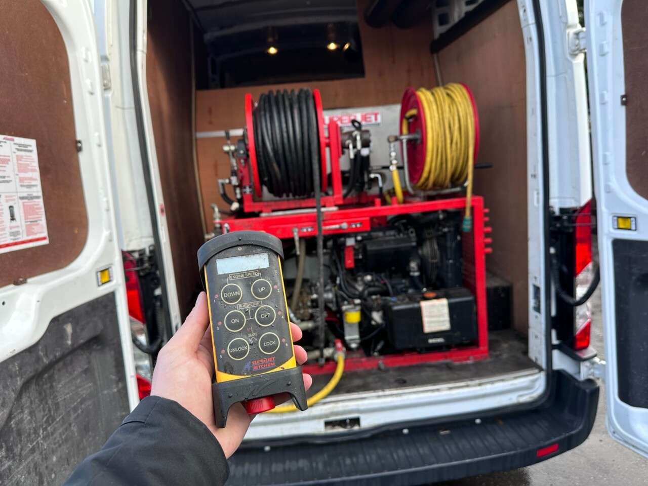 2019 FORD TRANSIT 2019 FORD TRANSIT