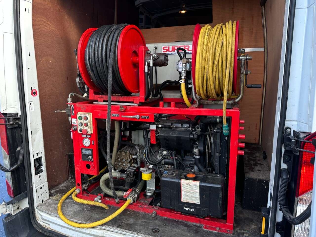 2019 FORD TRANSIT 2019 FORD TRANSIT