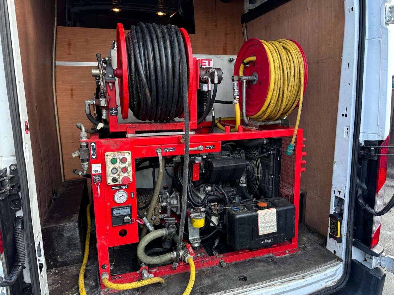 2019 FORD TRANSIT 2019 FORD TRANSIT