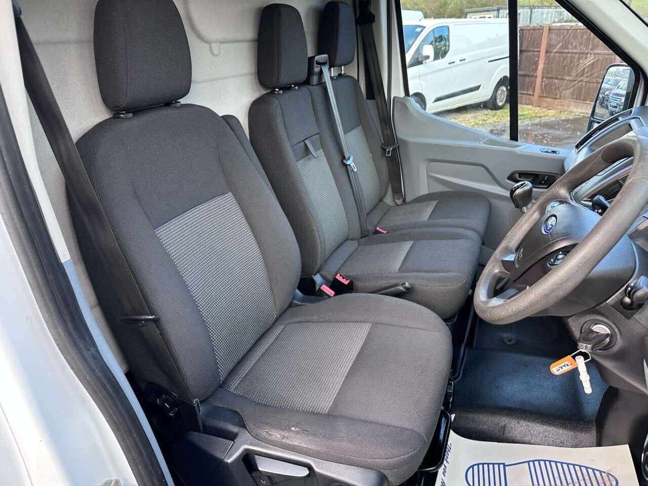 2019 FORD TRANSIT 2019 FORD TRANSIT