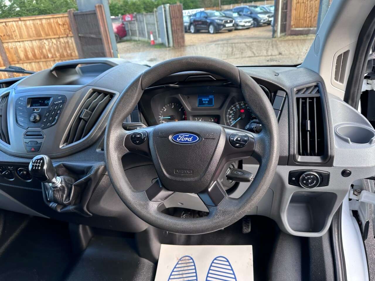 2019 FORD TRANSIT 2019 FORD TRANSIT