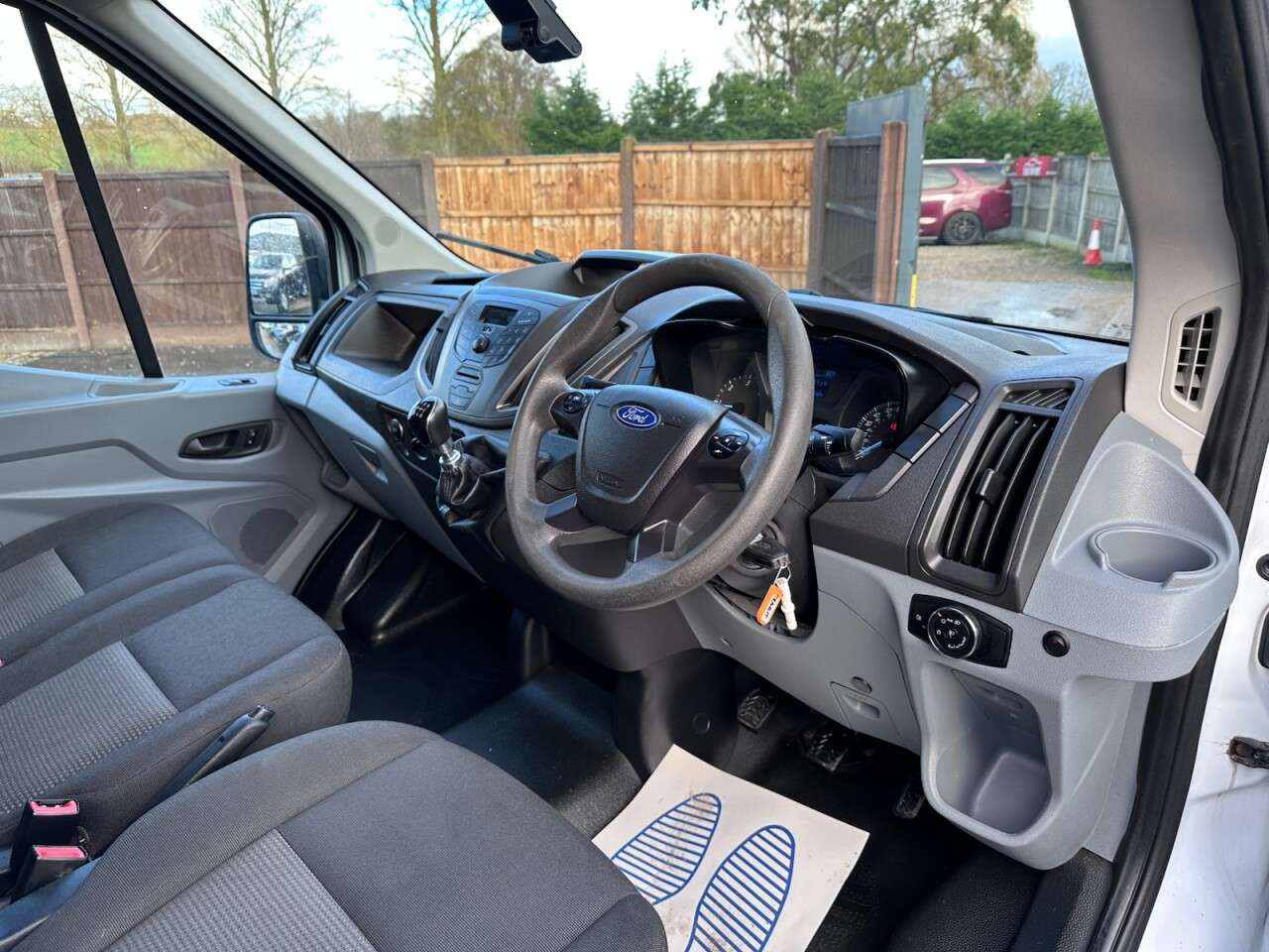 2019 FORD TRANSIT 2019 FORD TRANSIT