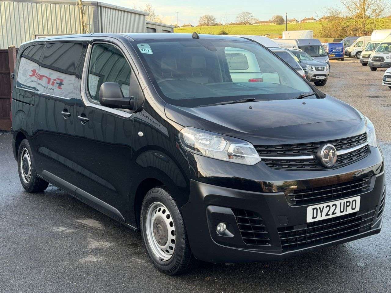 2022 VAUXHALL VIVARO 2022 VAUXHALL VIVARO