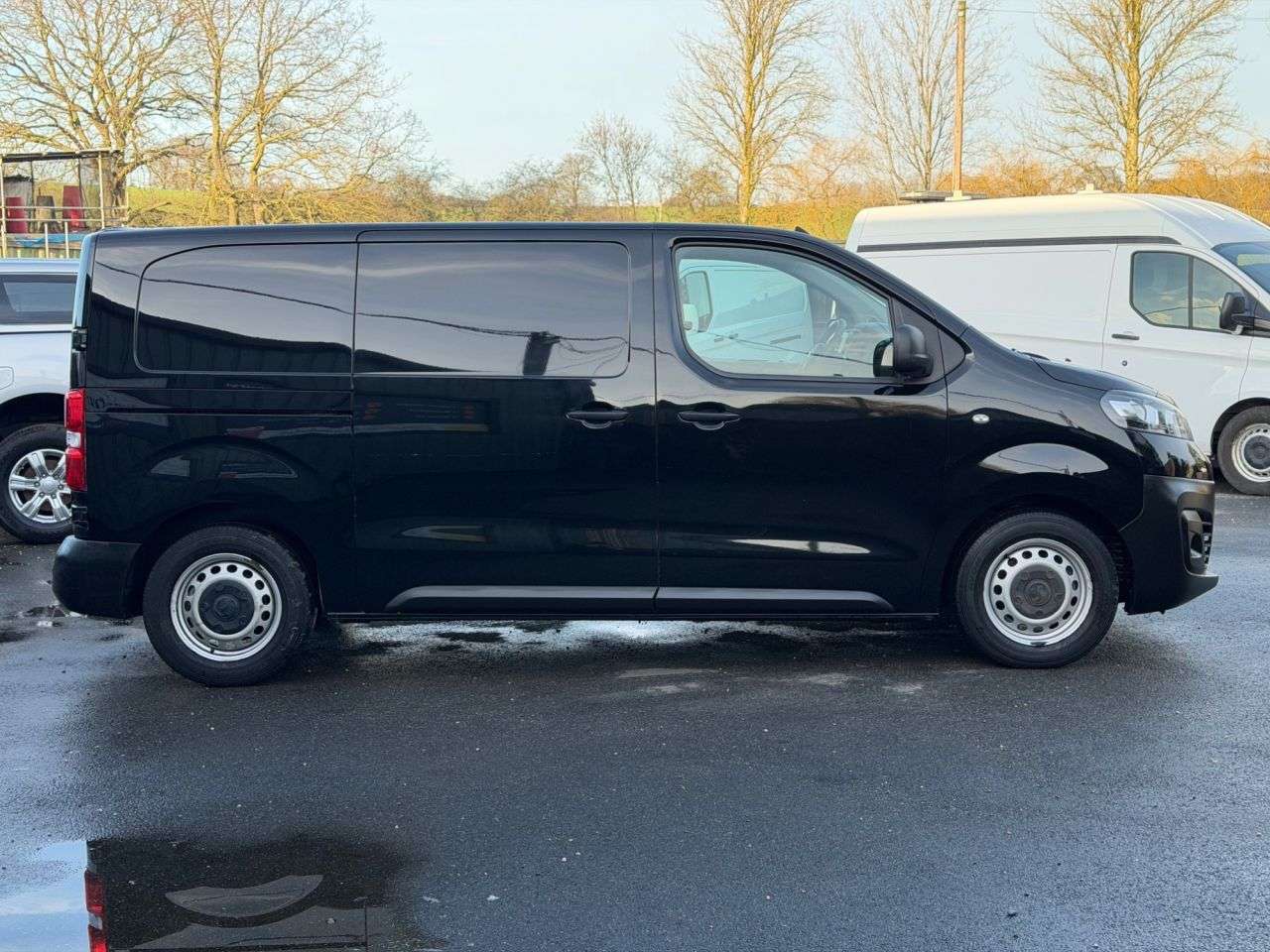 2022 VAUXHALL VIVARO 2022 VAUXHALL VIVARO
