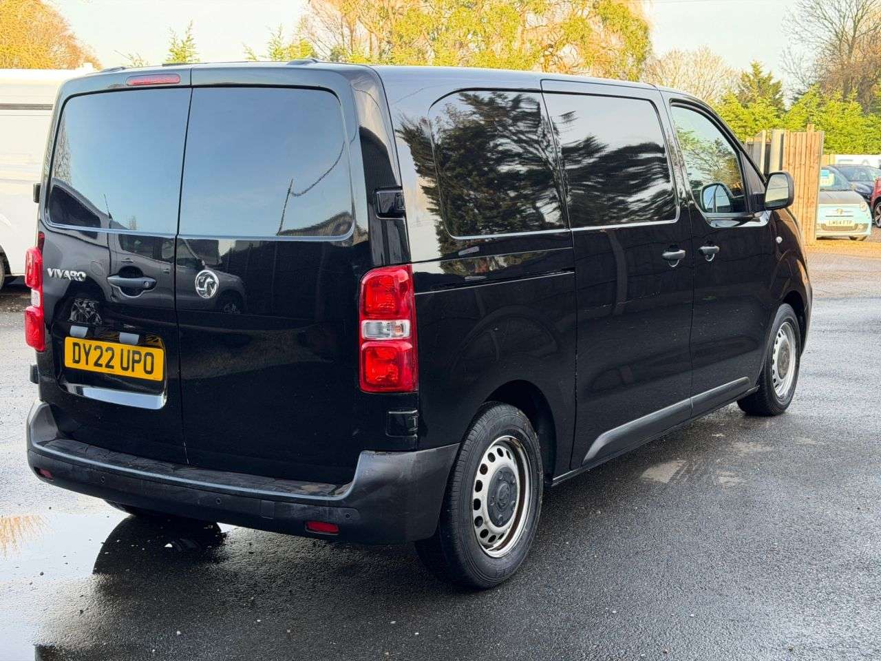 2022 VAUXHALL VIVARO 2022 VAUXHALL VIVARO