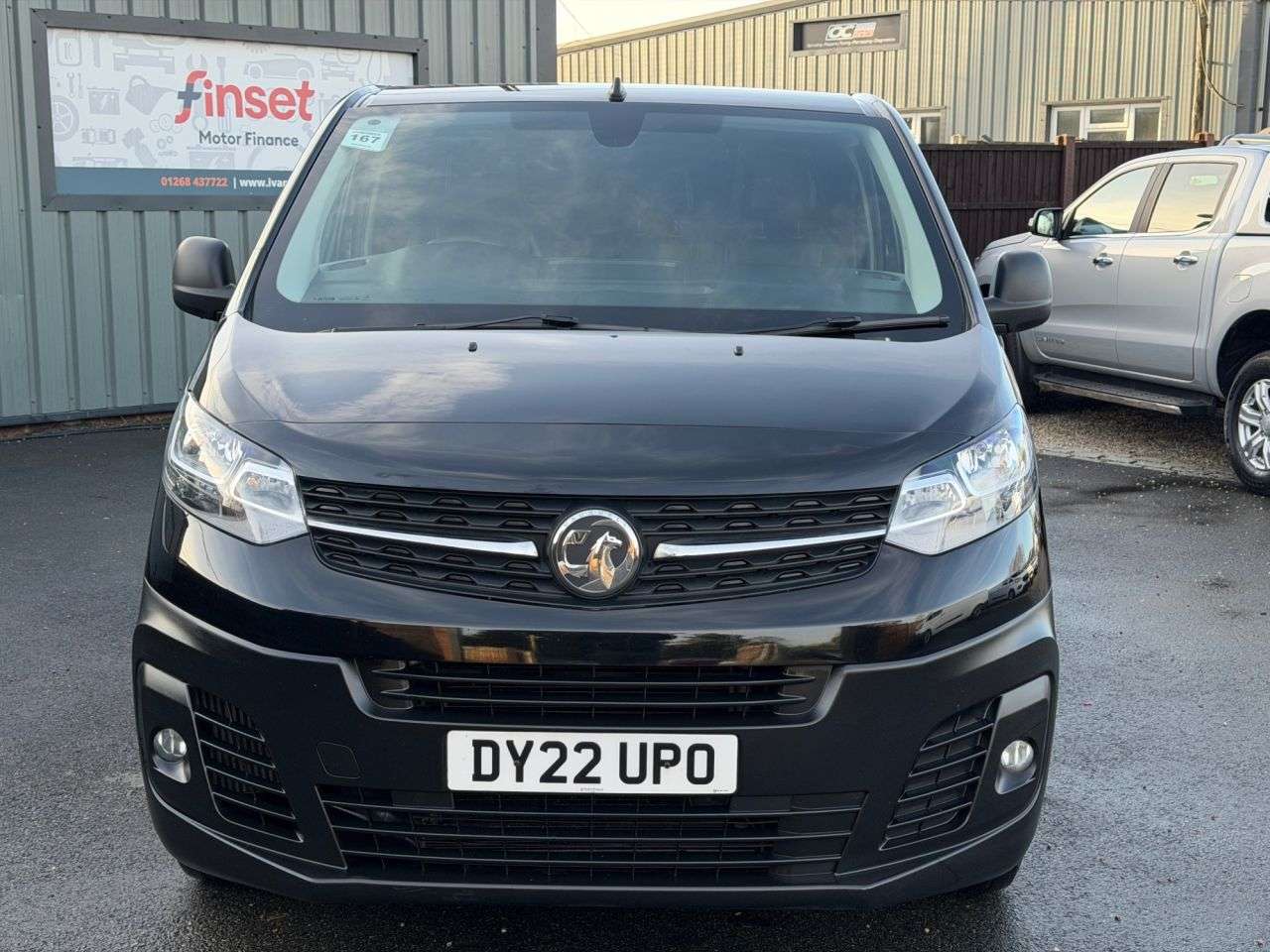2022 VAUXHALL VIVARO 2022 VAUXHALL VIVARO