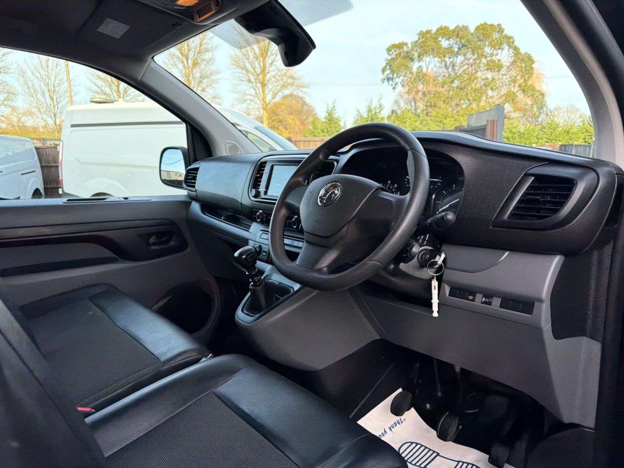 2022 VAUXHALL VIVARO 2022 VAUXHALL VIVARO