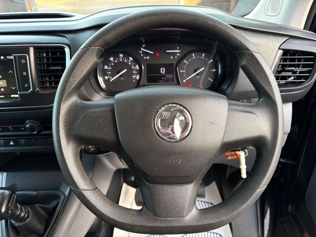 2022 VAUXHALL VIVARO 2022 VAUXHALL VIVARO