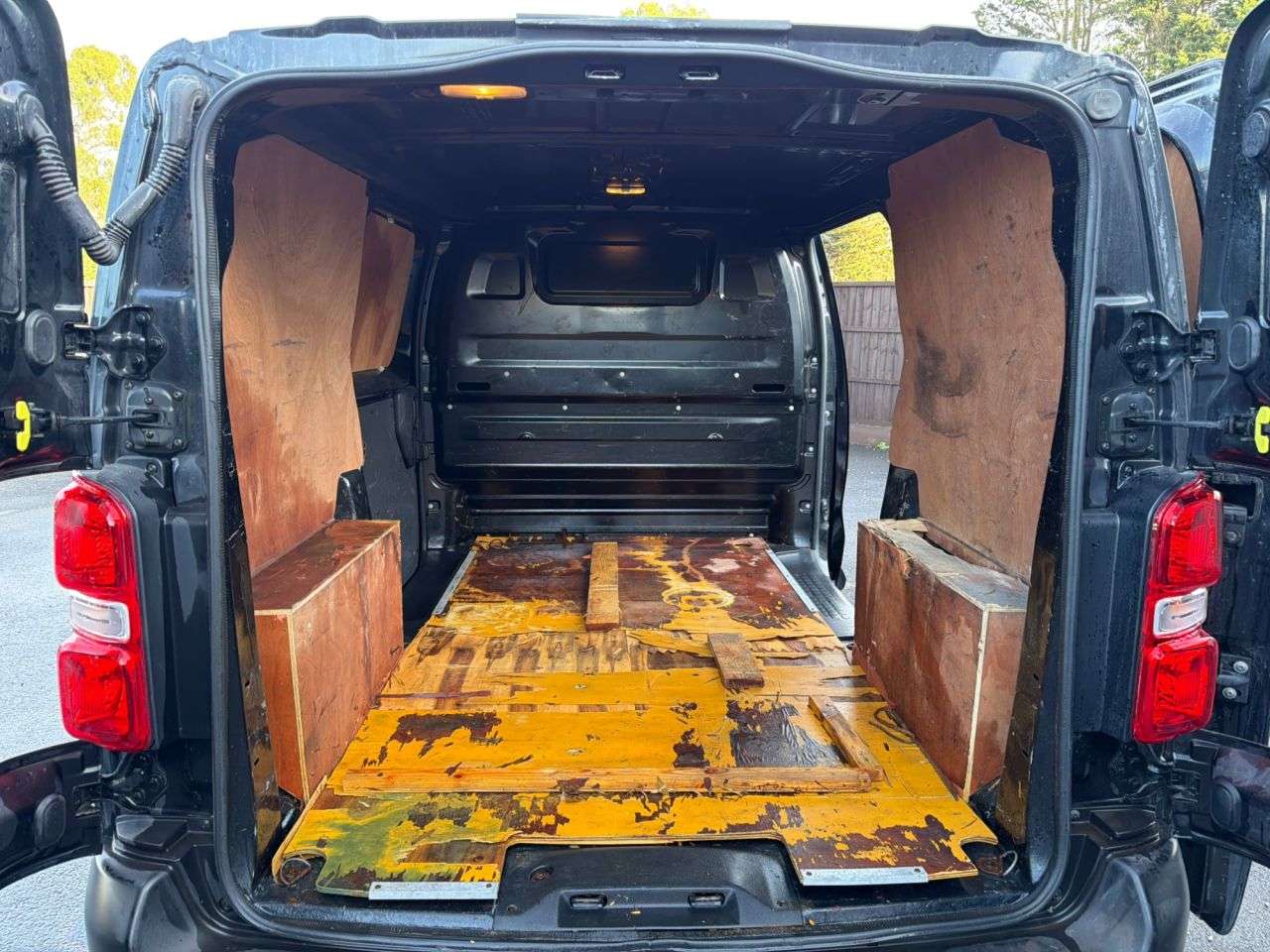 2022 VAUXHALL VIVARO 2022 VAUXHALL VIVARO