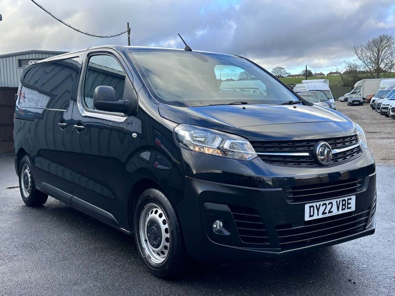2022 VAUXHALL VIVARO 2022 VAUXHALL VIVARO