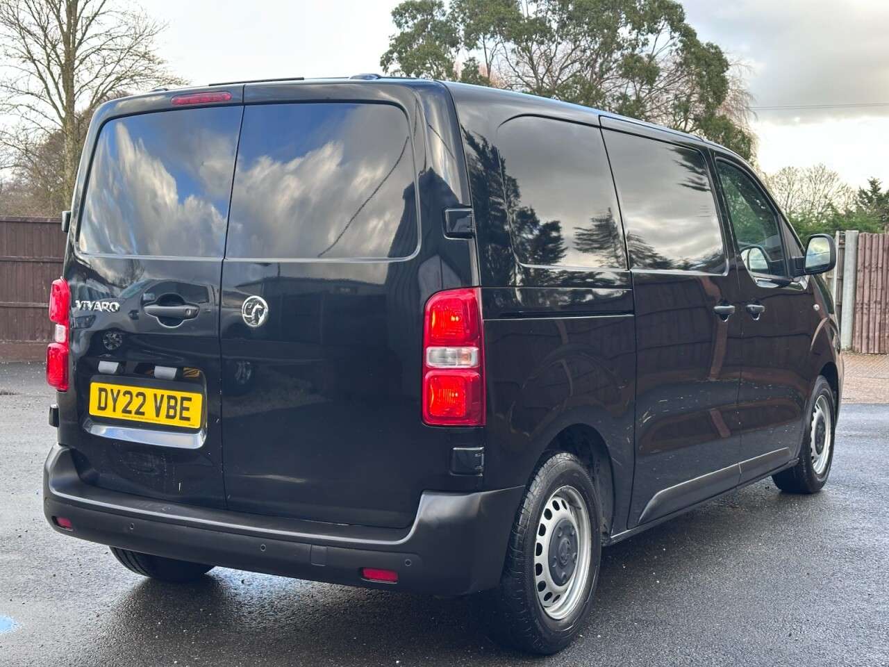 2022 VAUXHALL VIVARO 2022 VAUXHALL VIVARO