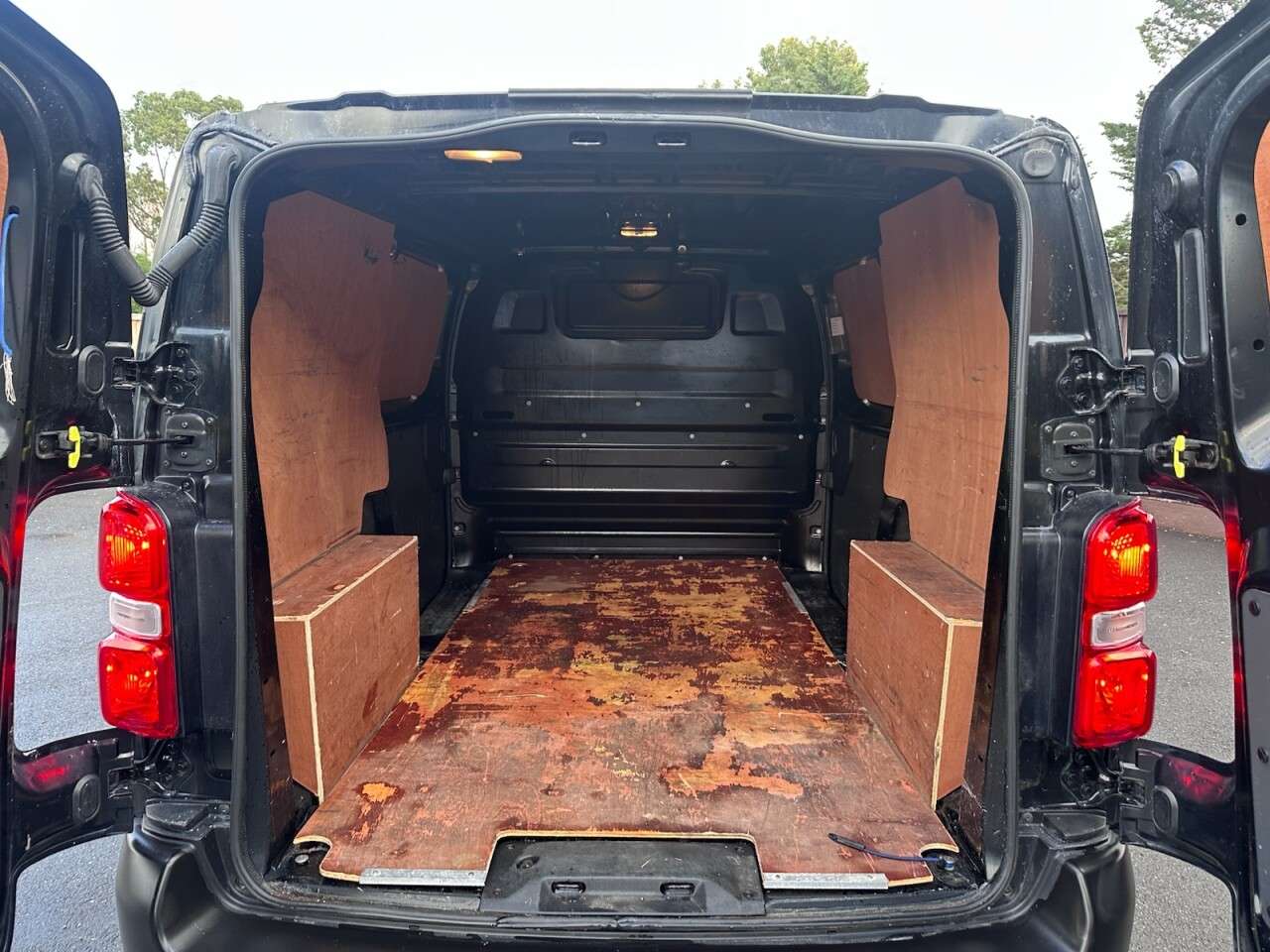 2022 VAUXHALL VIVARO 2022 VAUXHALL VIVARO