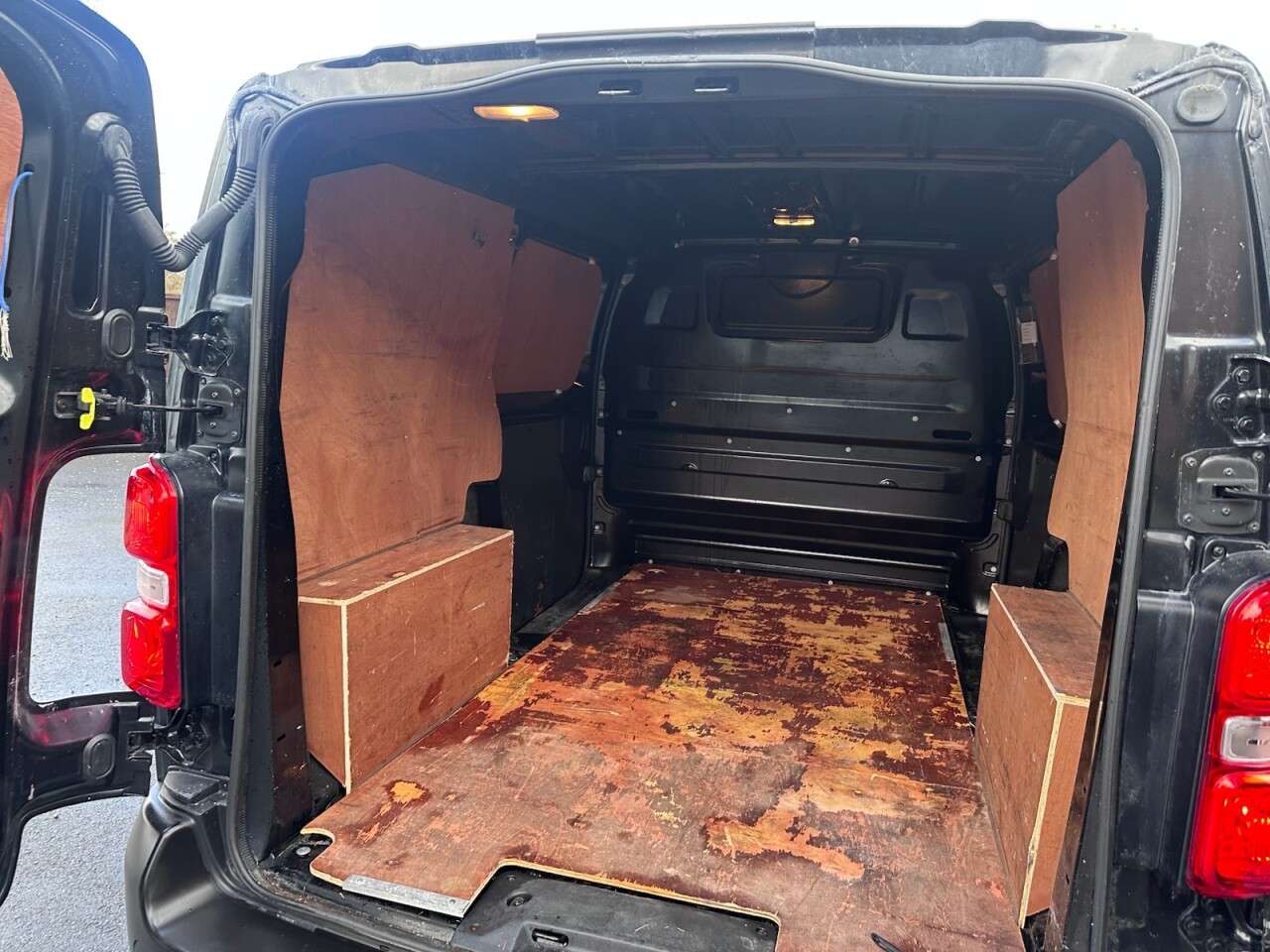 2022 VAUXHALL VIVARO 2022 VAUXHALL VIVARO