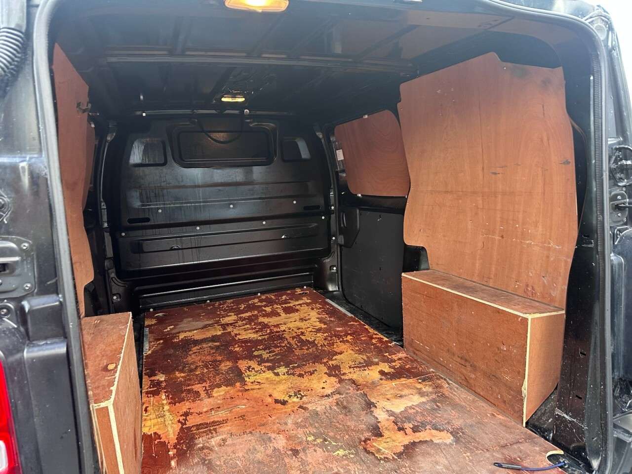 2022 VAUXHALL VIVARO 2022 VAUXHALL VIVARO